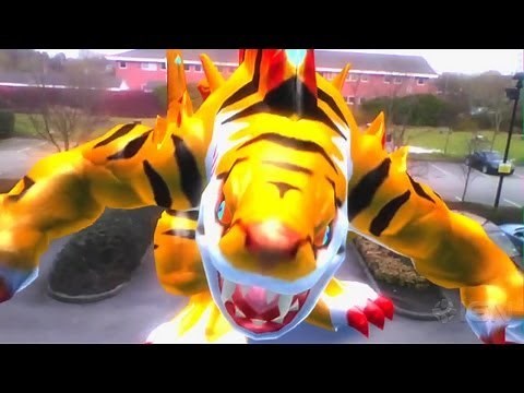 Invizimals Teaser Trailer