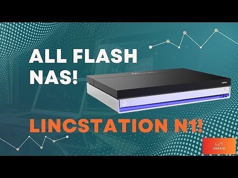 LincStation N1 Unboxing, SSD install, and Overview! A Fast versatile NAS Solution!