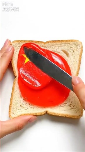 Part 2 |Oddly Satisfying AI Nation Flags Butter ASMR #shorts #asmr #Satisfying #OddlySatisfying