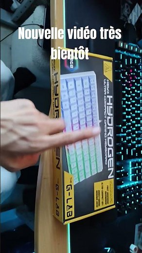 Un 60% gamer à petit prix ? Découvre ça ! #pcgamer #pc #gamer #pcgaming #games