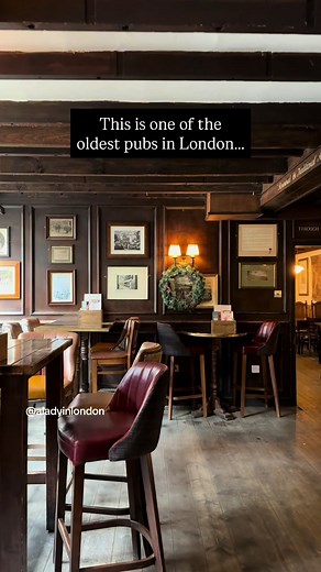 Discover the Charm of London's Oldest Pubs