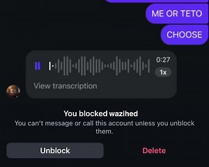 Falter on the Forethought: Teto's Cover Performance