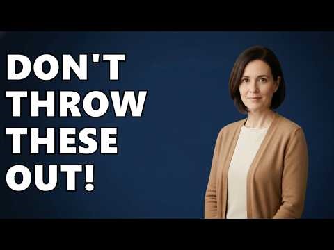 How To Discard Old License Plates?