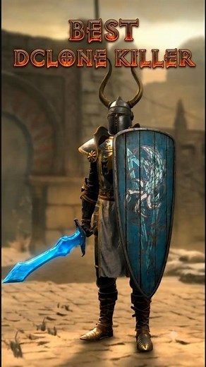 Smiter is OP for DClone #dclone #diablo #diablo2 #gaming #d2r