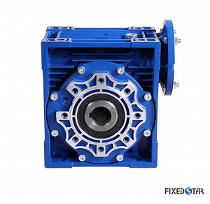 [Hot Item] Worm Gearbox Reducer Long Service Life Reducer for Ice Cream Machinery