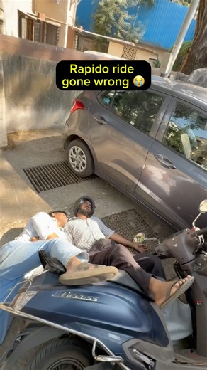 Aainda se no rapido 😢 | #rapido #comedy #funnyreelsindia