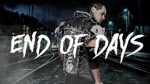 【顶级出场音乐】\"独狼\"巴伦·科尔宾 WWE出场音乐8nd\"I Bring The Darkness(End of Days)\"