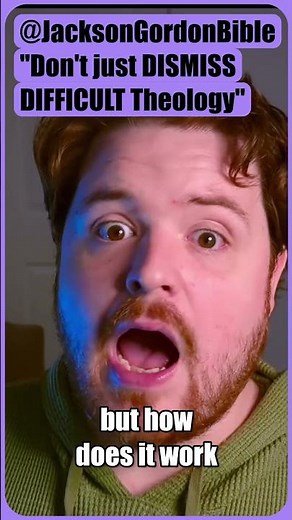 JUST DO IT! (Hard Theology) | Quick Theology