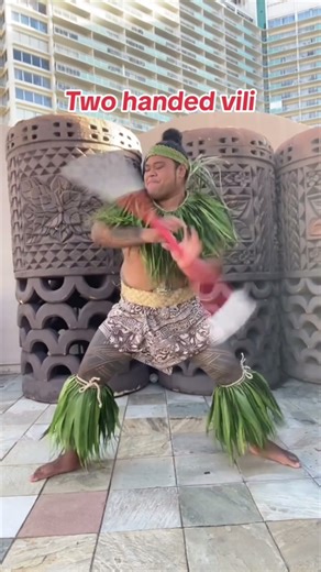 Samoan Fireknife Tutorial - 3 Different speed tests #samoa #dance #shorts