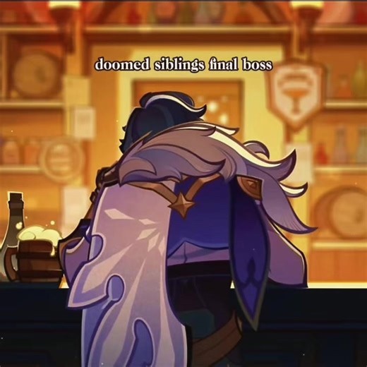 Love Unmasked: The Bond Between Diluc and Kaeya
