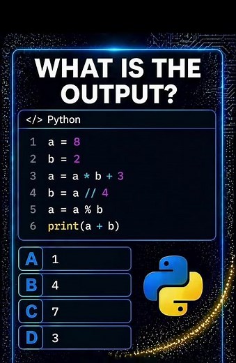 Can You Solve This Python Code Problem?