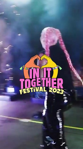 In It Together Festival 2023: Tickets on Sale Tomorrow!