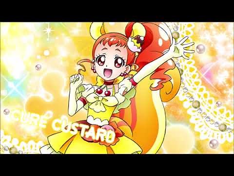 Evolution of Yellow Precure Transformations (from Shiny Luminous to Papaya) (reuploaded) 2