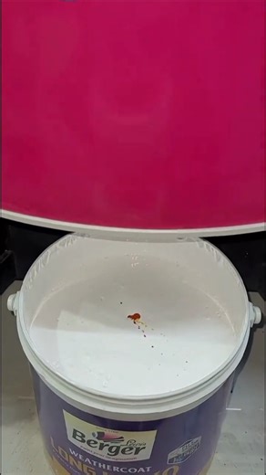 Perfect Color Mixing Machine Process 🔥Smooth Color Finish #fyp #trending #art #process