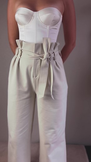 Handmade Pants Creation Process: A Step-by-Step Guide