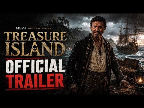 Treasure Island (2026) Final Trailer | David Oyelowo, Hayley Atwell | MGM+ | Paramount+