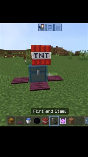 MOST SECURE CHEST #minecraft
