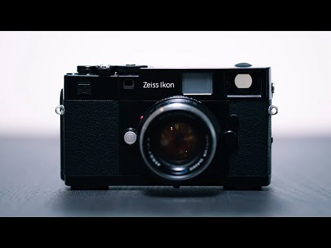 Zeiss Ikon ZM: Why This Classic Rangefinder Still Rules!