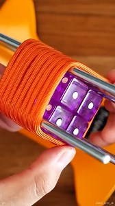 326K views · 1.4K reactions | Monkey’s Fist Reinvented | The Weavers of Eternity Paracord | Facebook