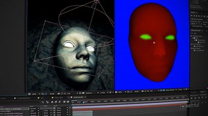 Build a Depth Map in C4D That Can Be Used In After Effects & FreeForm Pro