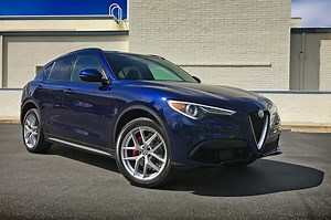 One Week With: 2018 Alfa Romeo Stelvio Ti Sport AWD