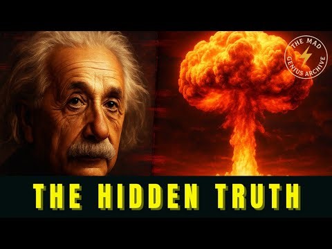 Einstein and the Nuclear Age What They Never Taught You