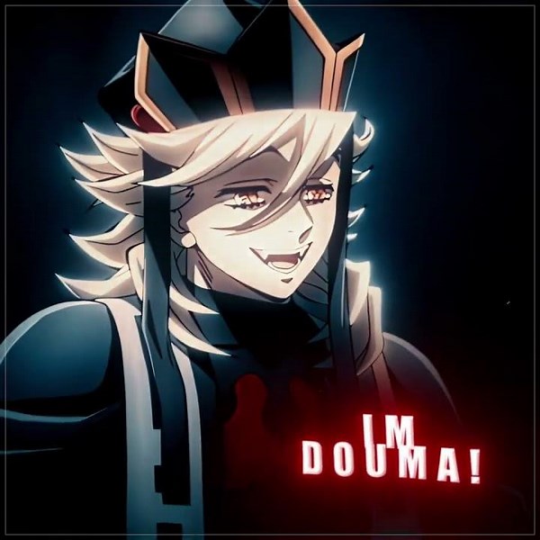 DOUMA UK DRILL | 50K LIKES AND ILL DROP (DEMON SLAYER RAP)#anime #ukdrill #beatsdrill