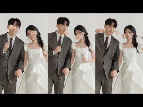 셀프식전영상 | 신부가 직접 만든 Wedding 식전 영상 (🔊 elijah woods - 24/7, 365) #결혼준비 #식전영상 #결혼식영상