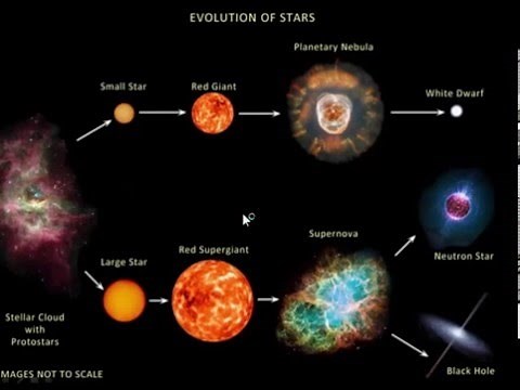 stellar evolution