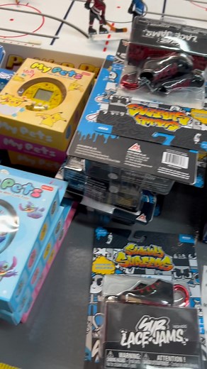 Entrepôt MC Recycle on Reels