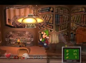 Luigi's Mansion online multiplayer - ngc