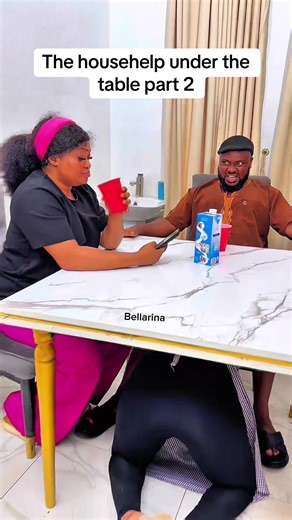 The househelp under the table part 2