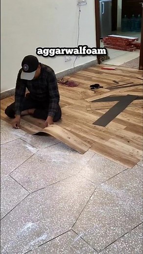 Pvc Flooring Planks Installation Step by step 2026 | How to Install PVC Flooring tiles |Pvc Flooring