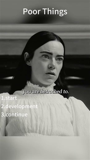 POOR THINGS (2023) | “Let’s Run Away…” A Bold Decision 💔🏃‍♀️✨