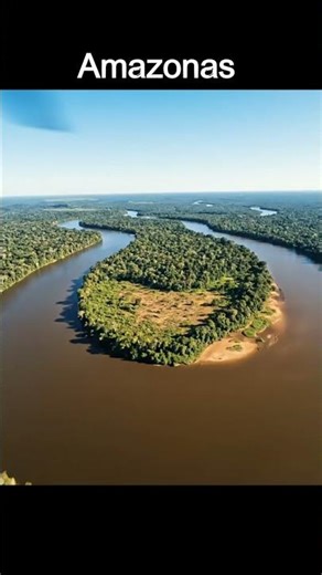 🇪🇨 🌿💧Exploring the Amazon Rainforest in ECUADOR | Amazonas: El Gigante Indomable