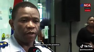 Gen Mkhwanazi Leads New Project to Fight Organized Crime