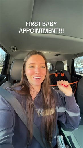 Our Exciting First Baby Appointment Experience