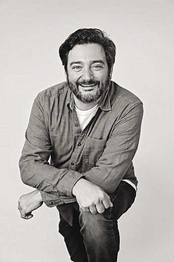 Tony Denman | Actor, Writer, Producer