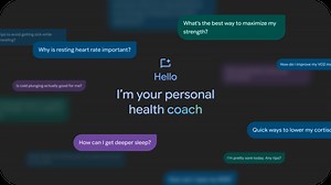Google announces new AI-powered personal health and fitness coach for Fitbit