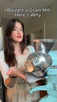 Store-Bought Flour vs Freshly Milled Wheat