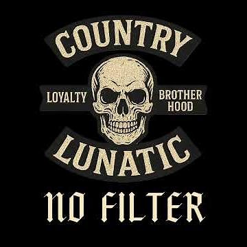 NO FILTER COUNTRY LUNATIC #rap #countryrap #whiteboy