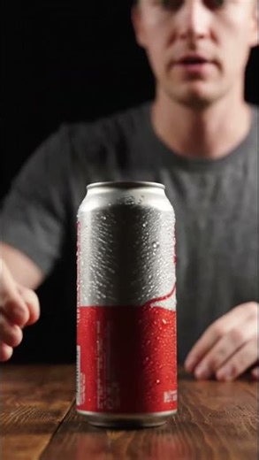 Impossible Coke Can Balance! 🥤😲