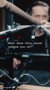 159K views · 423 reactions | Sound Design for Film & Immersive Video Game FX ⚙️#composer #sounddesign #asmr #recording #microphone #sound #cinematic #gamedev | Robert Dudzic | Facebook