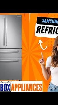 Samsung 28 cu ft 4-Door French Door Refrigerator w/ FlexZone Drawer in Stainless Steel (RF28R7201SR)