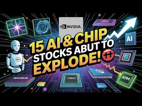 “Top 15 Semiconductor Stocks to Watch in 2025 AI & Tech Growth Opportunities”