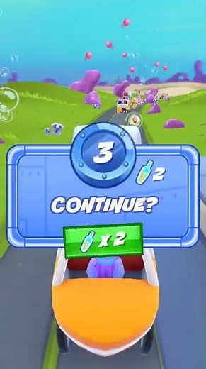 SpongeBob Sponge on the Run | Movie Android Games walkthrough 8