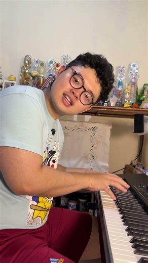 Tutorial cara main ritme reggae di piano, KAMU WAJIB COBAIN!#mustimusik #tipspiano