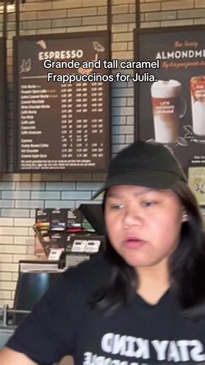 When a Customer Just Wants a Free Drink