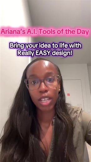 A.I. tools for designers. Have you tried any of these tools? What’s your honest opinion! #Tech #ArtificialIntelligence #Designer #TechNews