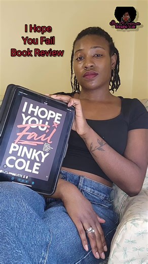 I Hope You Fail Book Review 25/50 Hey #AphroKingdom Welcome to the Kingdom where we build hands-on leaders In this video, I book review,